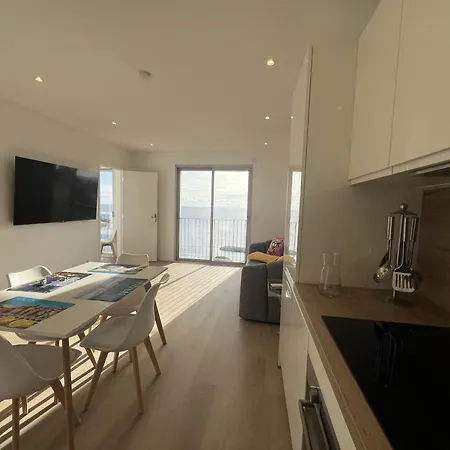 Apartamento - Sea View - 2 Bedrooms 3 Beds - Rotterdam Cap-d'Ail
