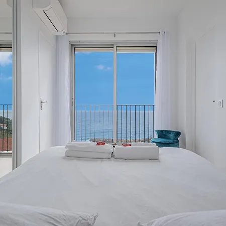 - Sea View - 2 Bedrooms 3 Beds - Rotterdam 아파트