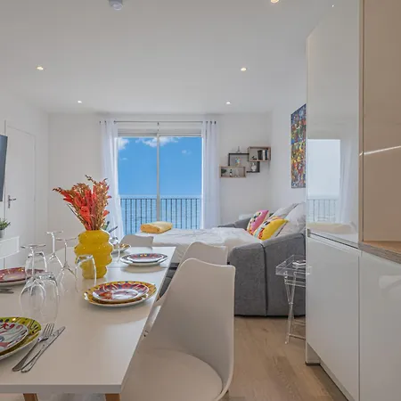 아파트 - Sea View - 2 Bedrooms 3 Beds - Rotterdam 카프다일
