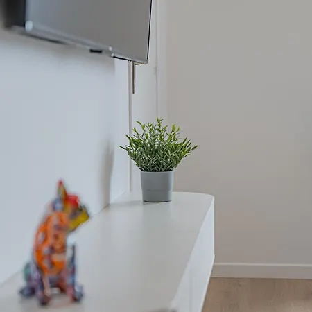 - Sea View - 2 Bedrooms 3 Beds - Rotterdam Apartment *