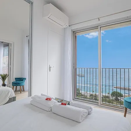 아파트 - Sea View - 2 Bedrooms 3 Beds - Rotterdam *