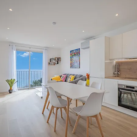 아파트 - Sea View - 2 Bedrooms 3 Beds - Rotterdam 카프다일