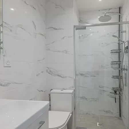 아파트 - Sea View - 2 Bedrooms 3 Beds - Rotterdam