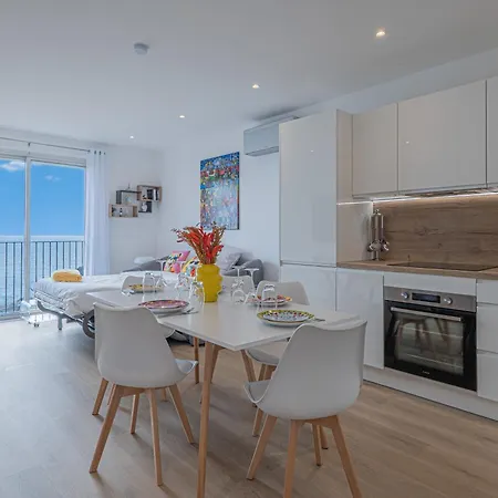 아파트 - Sea View - 2 Bedrooms 3 Beds - Rotterdam