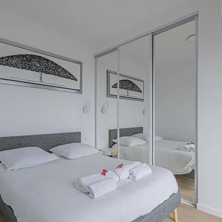 아파트 - Sea View - 2 Bedrooms 3 Beds - Rotterdam