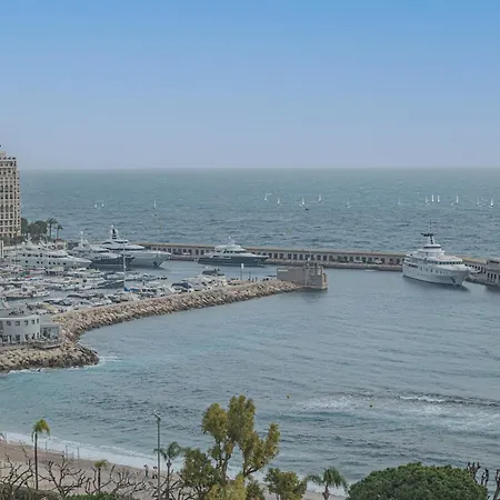 - Sea View - 2 Bedrooms 3 Beds - Rotterdam 아파트