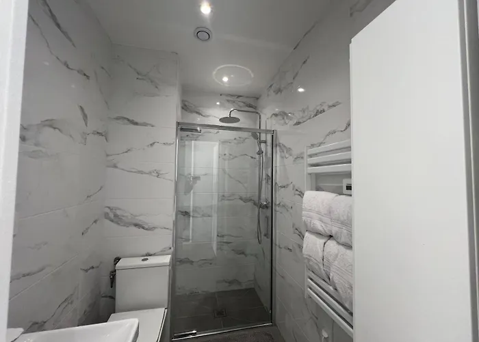 Apartamento - Sea View - 2 Bedrooms 3 Beds - Rotterdam