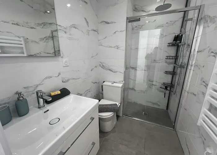 Apartamento - Sea View - 2 Bedrooms 3 Beds - Rotterdam *